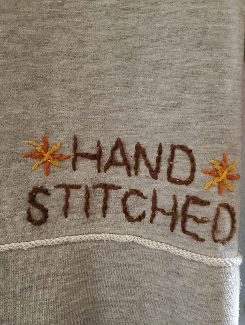 Joystick by Johnny Was Zip-Up Hoodie with Colorful Floral & Owl Appliqué Sz Sm - Picture 8 of 12